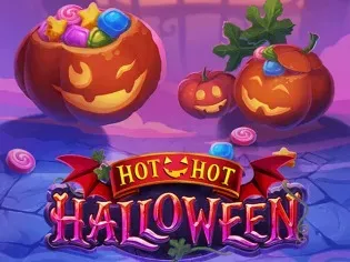 Hot Hot Halloween thumbnail