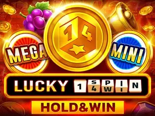 Lucky 1Spin4Win Hold And Win thumbnail
