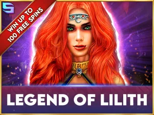 Legend Of Lilith thumbnail