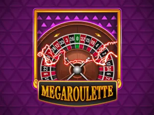 Mega Roulette thumbnail