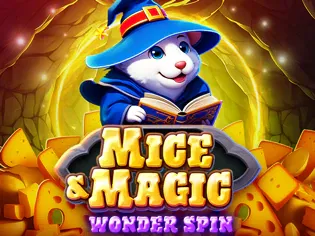 Mice & Magic Wonder Spin thumbnail