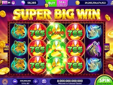 Burswood Casino App Homepage