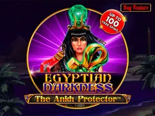 The Ankh Protector - Egyptian Darkness thumbnail
