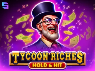 Tycoon Riches - Hold & Hit thumbnail