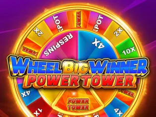 Wheel Big Winner Power Tower thumbnail