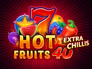 Hot Fruits 40 Extra Chillis thumbnail