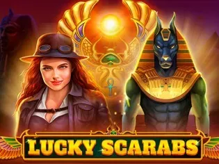 Lucky Scarabs thumbnail
